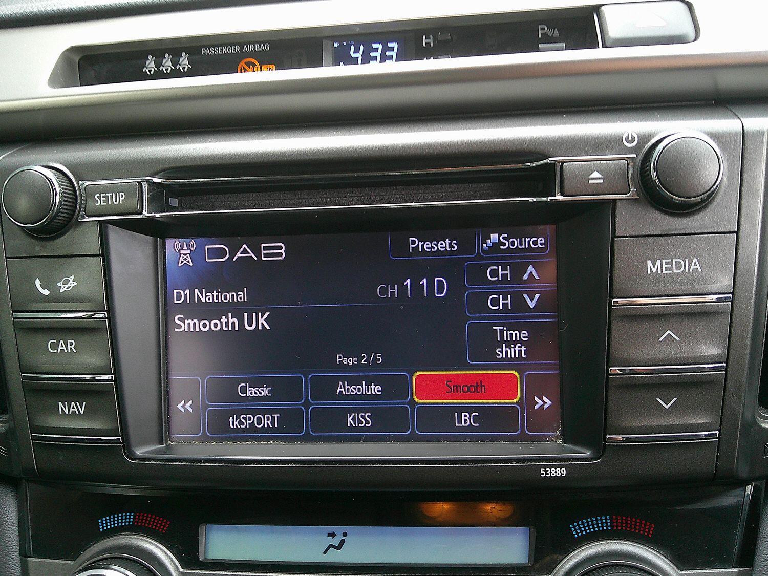 Vehicle 32