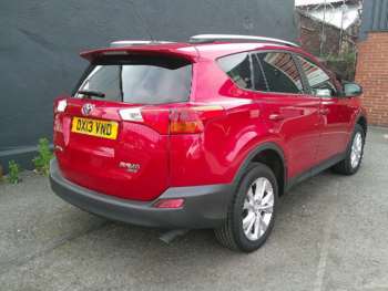 Used Toyota RAV4 2013 for sale - 75074419: Photo