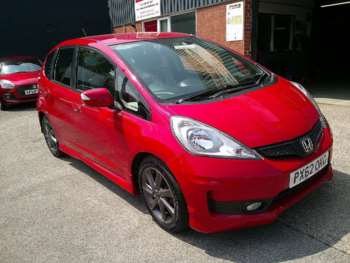 2012 - 1.4 i-VTEC Si 5-Door