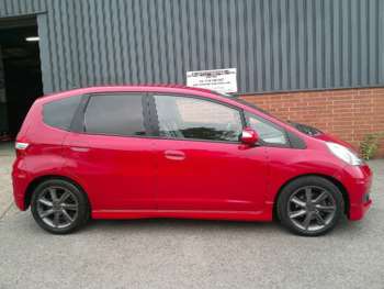 Used Honda Jazz 2012 for sale - 74886199: Photo