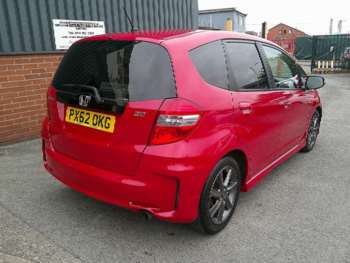 Used Honda Jazz 2012 for sale - 74886199: Photo
