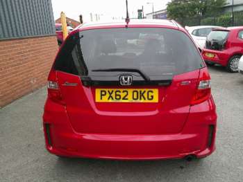 Used Honda Jazz 2012 for sale - 74886199: Photo