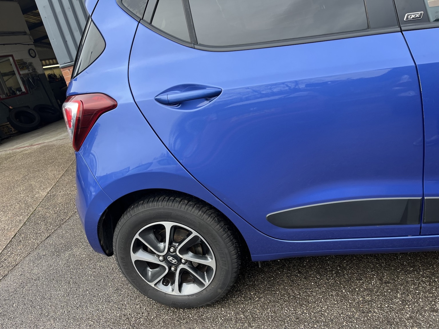 Used Hyundai i10 2018 for sale - 77213404: Photo 10