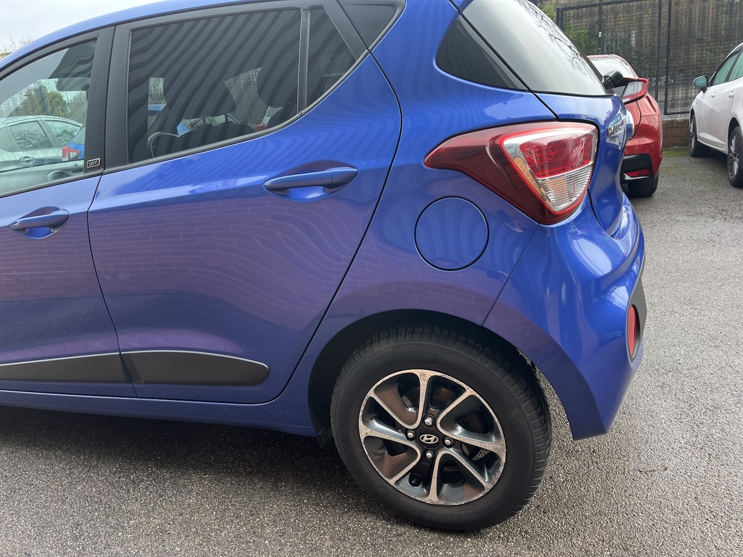 Used Hyundai i10 2018 for sale - 77213404: Photo 11
