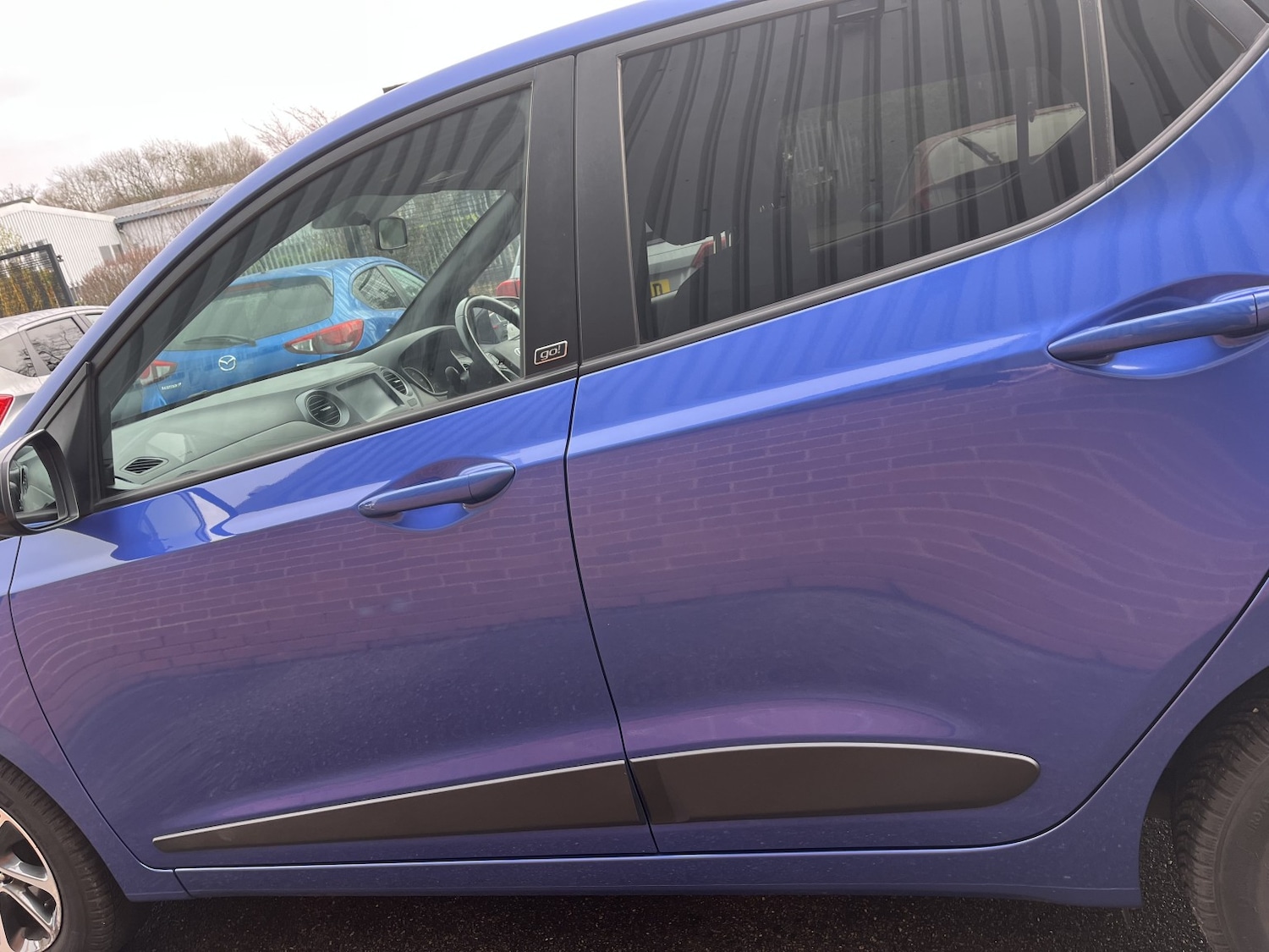 Used Hyundai i10 2018 for sale - 77213404: Photo 12