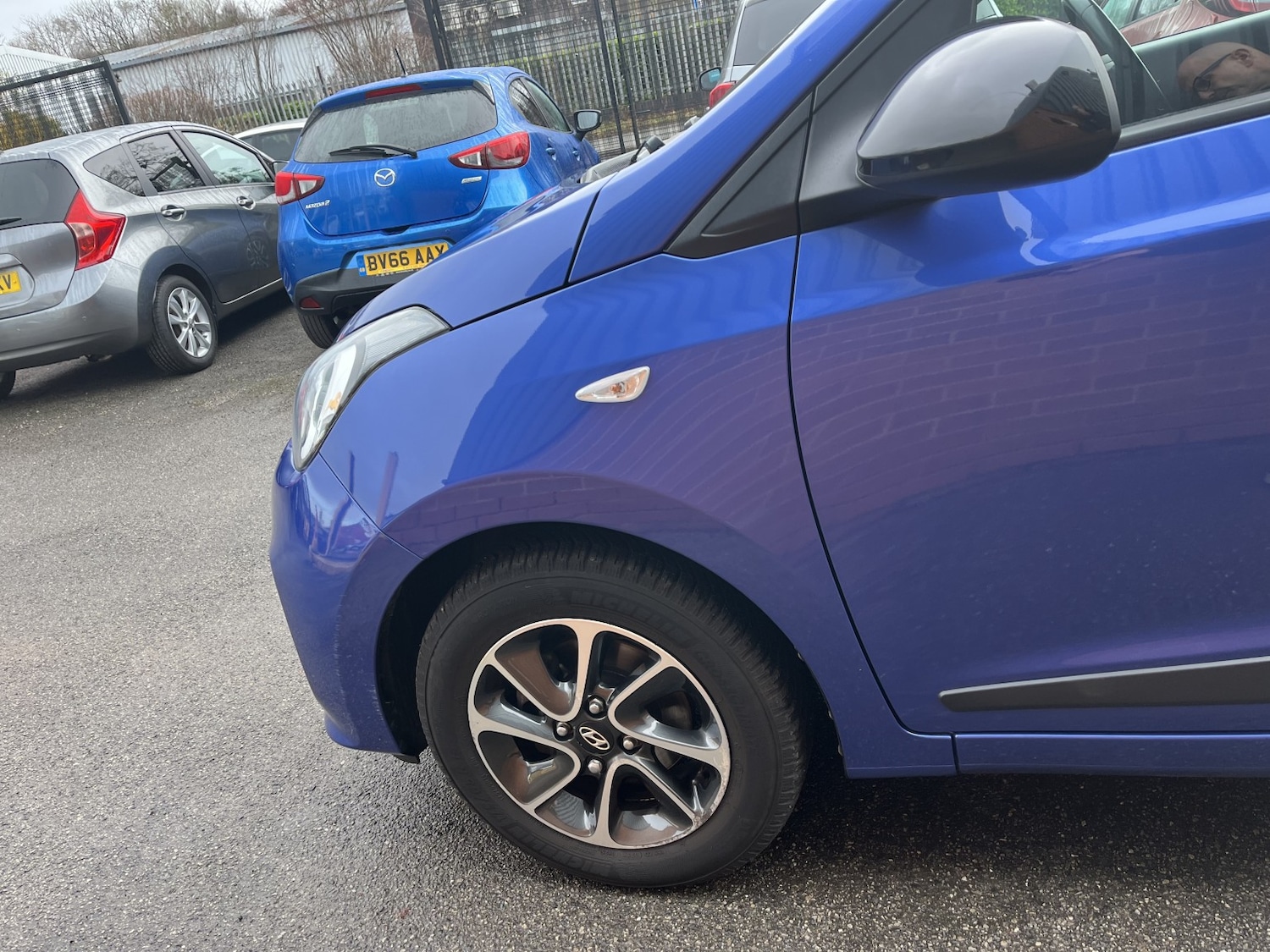 Used Hyundai i10 2018 for sale - 77213404: Photo 13