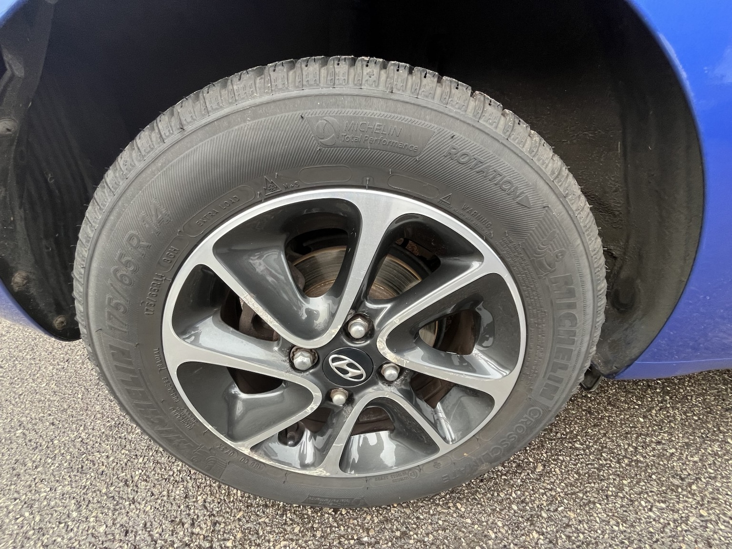 Used Hyundai i10 2018 for sale - 77213404: Photo 44