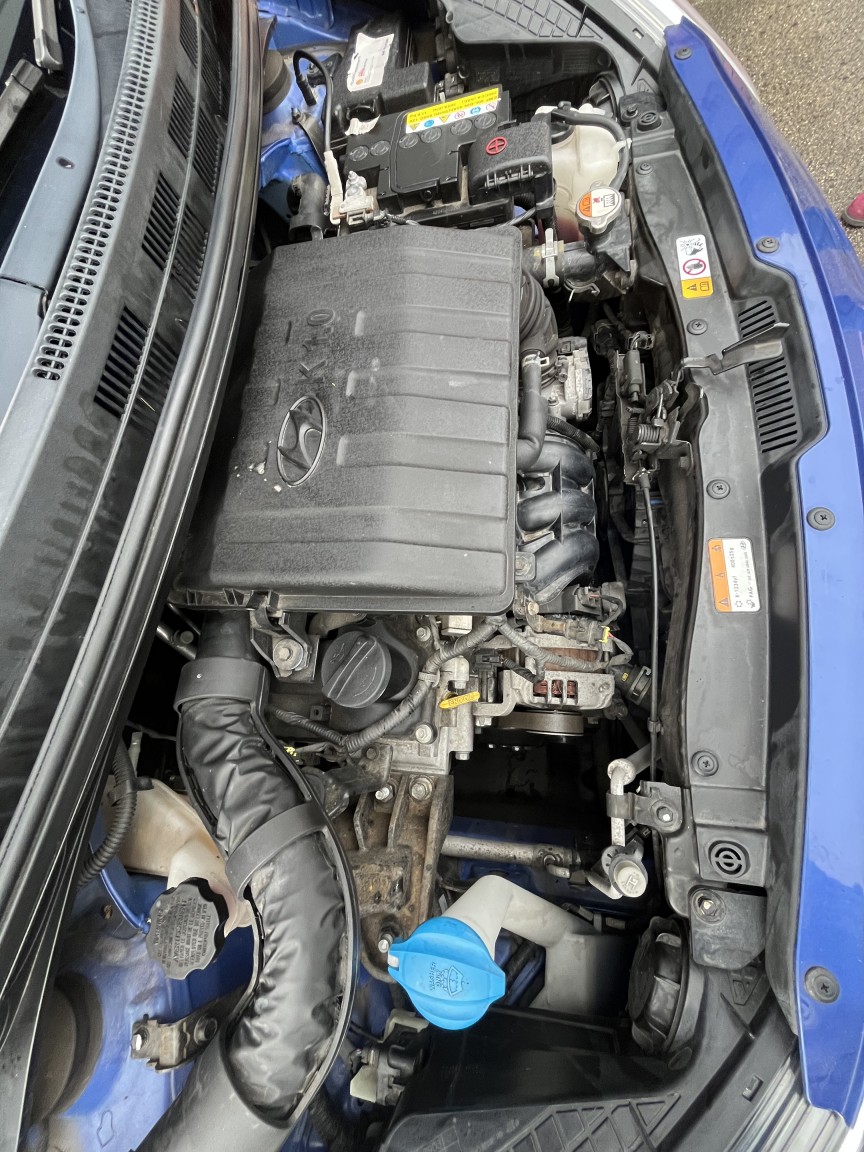 Used Hyundai i10 2018 for sale - 77213404: Photo 47