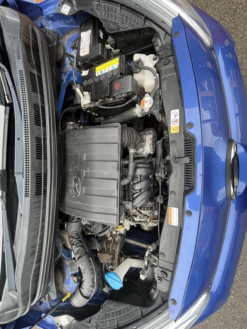 Used Hyundai i10 2018 for sale - 77213404: Photo 48