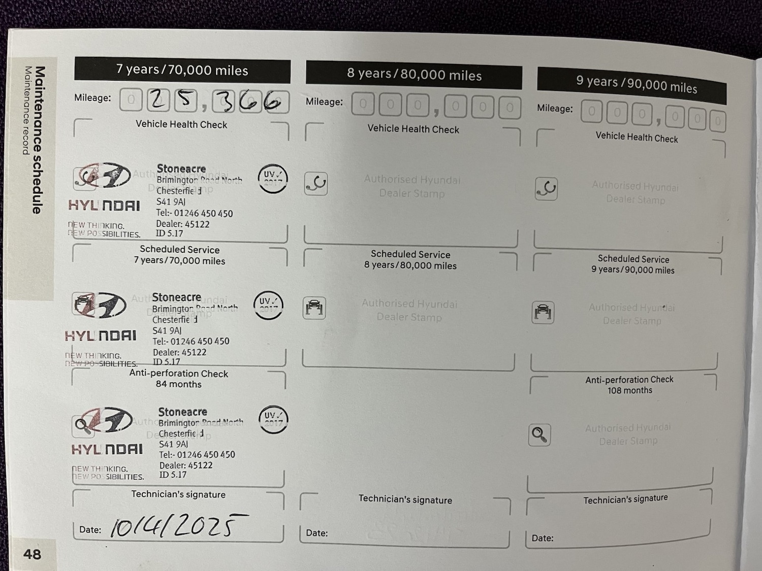 Used Hyundai i10 2018 for sale - 77213404: Photo 53