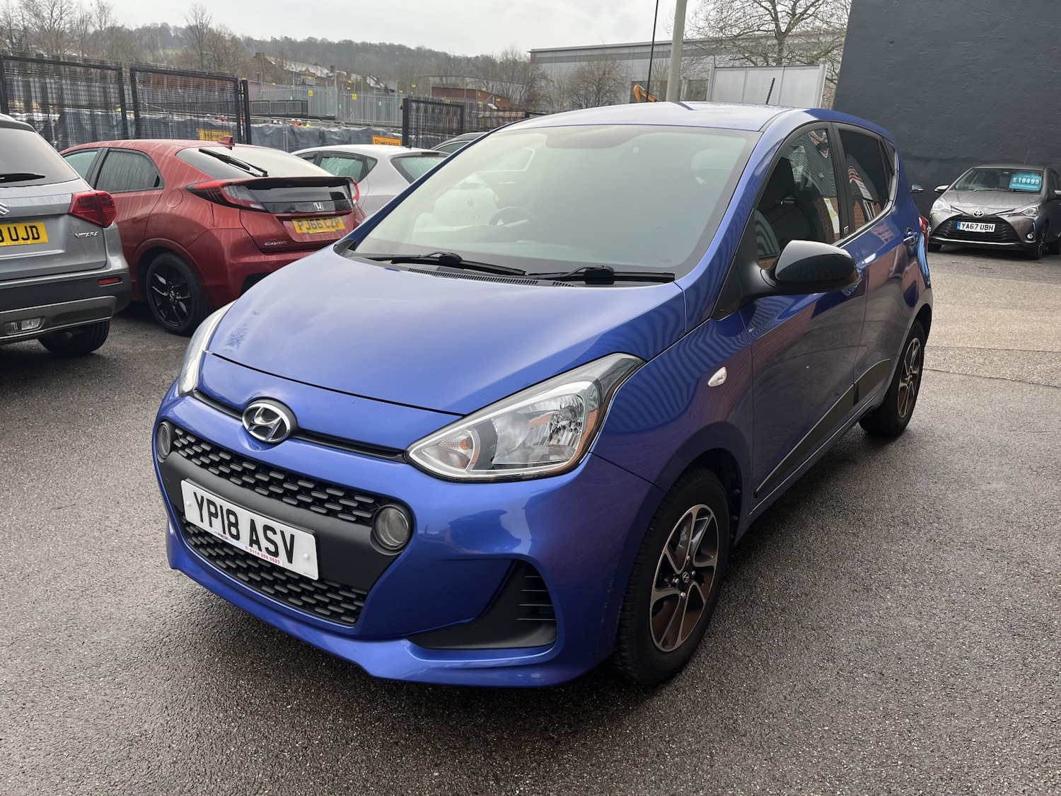 Used Hyundai i10 2018 for sale - 77213404: Photo 6