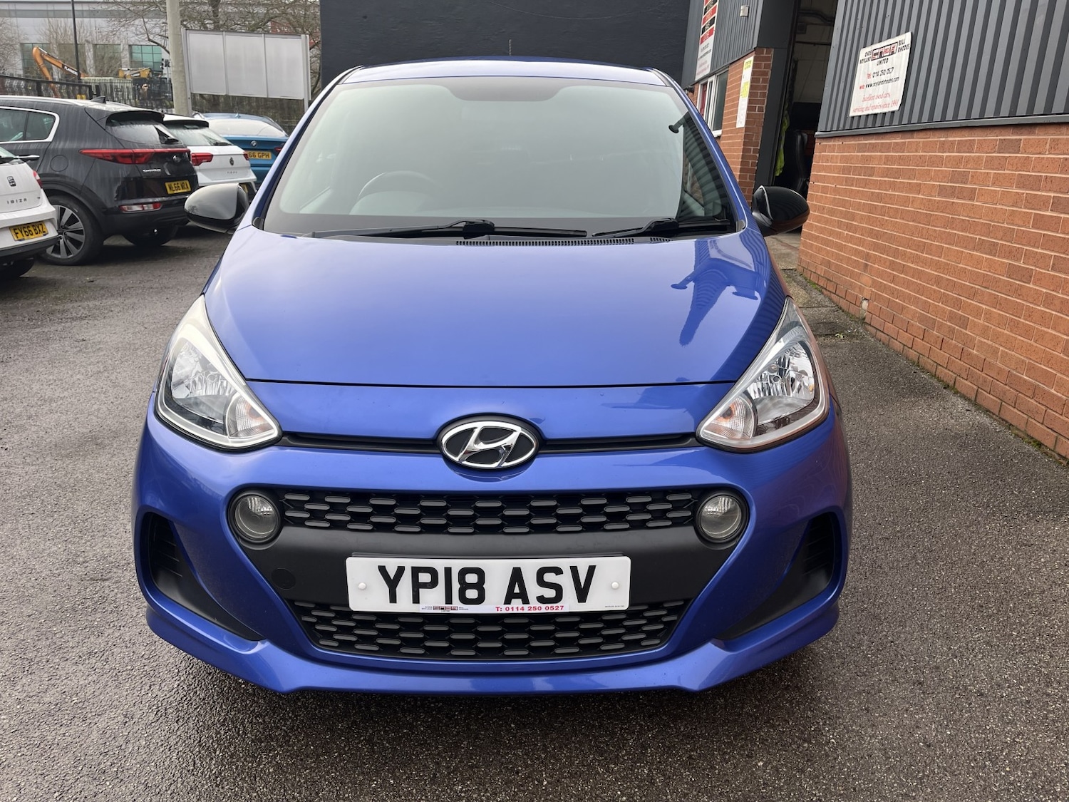 Used Hyundai i10 2018 for sale - 77213404: Photo 7