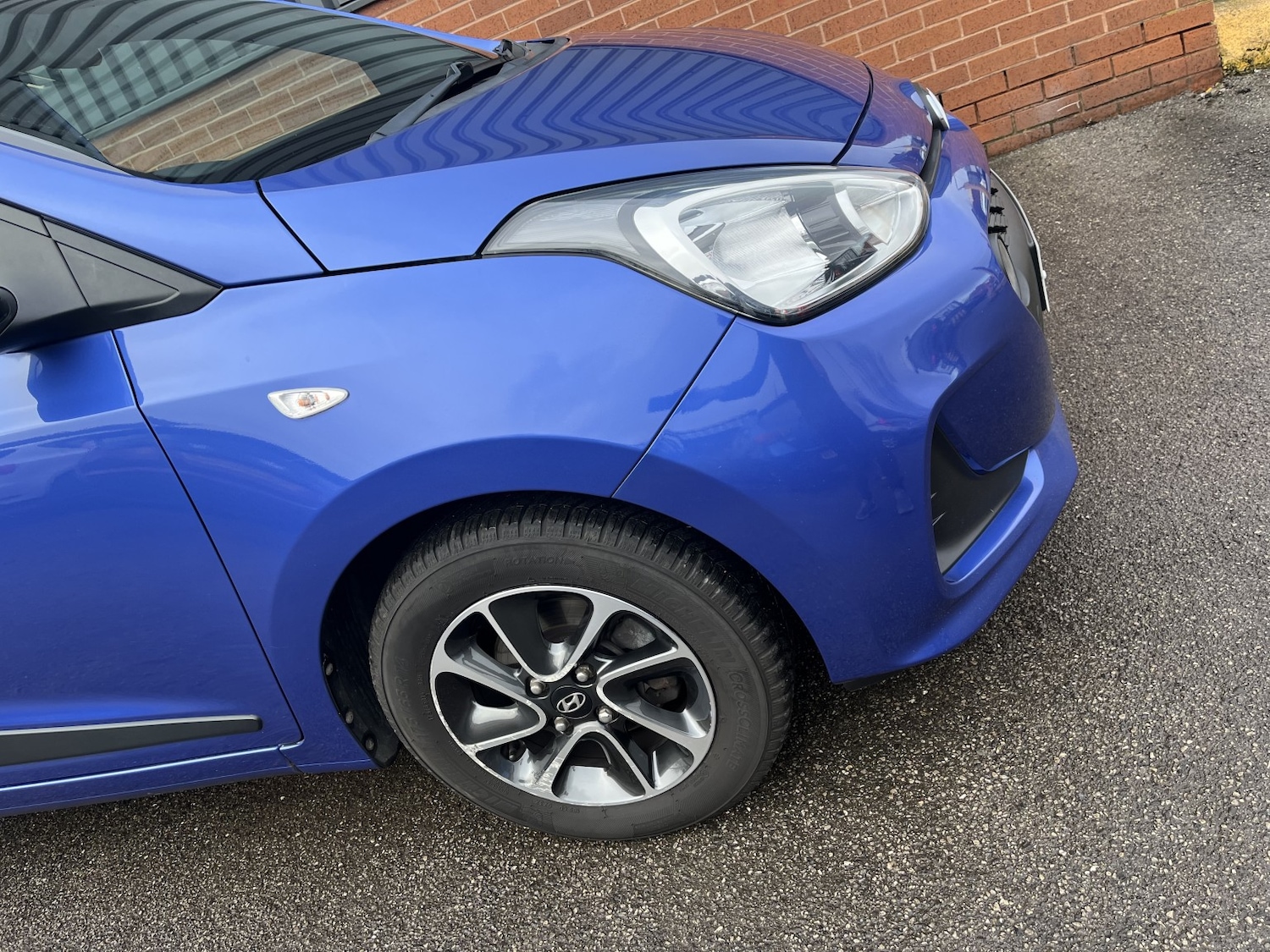 Used Hyundai i10 2018 for sale - 77213404: Photo 8