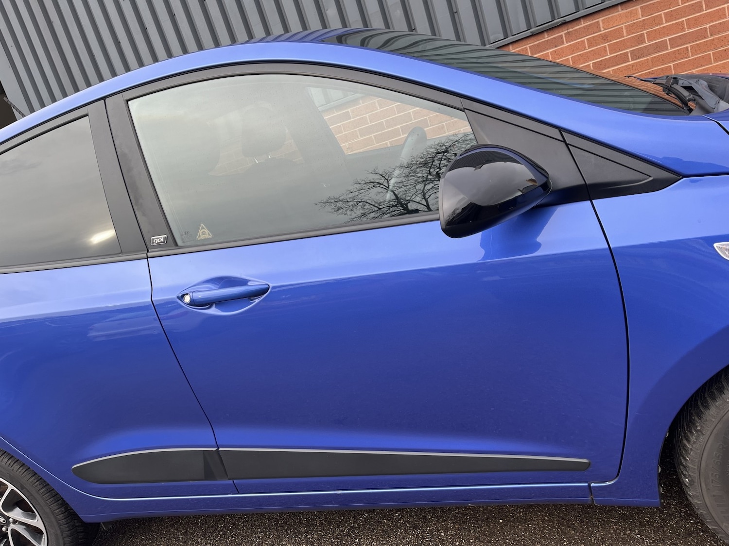 Used Hyundai i10 2018 for sale - 77213404: Photo 9