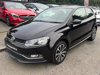 Used Volkswagen Polo 2016 for sale - 79733443: Photo