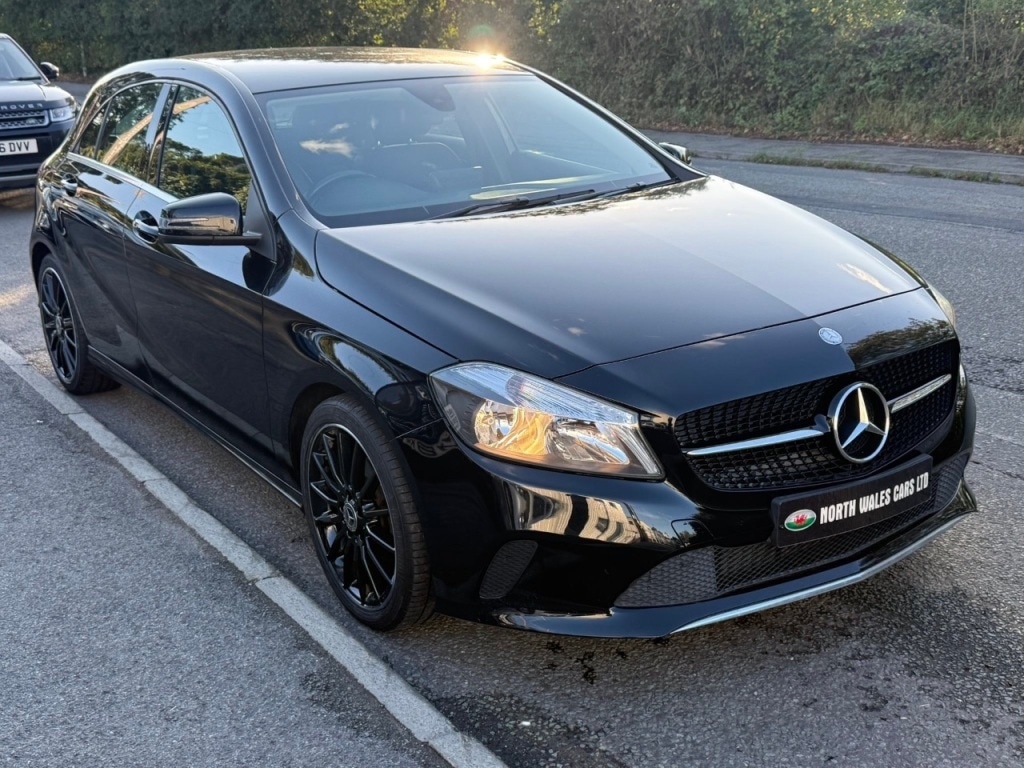 Used Mercedes-Benz A-Class 2015 for sale - 76131968: Photo 1