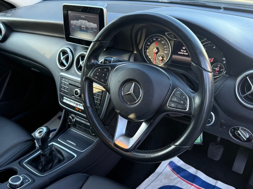 Used Mercedes-Benz A-Class 2015 for sale - 76131968: Photo 12