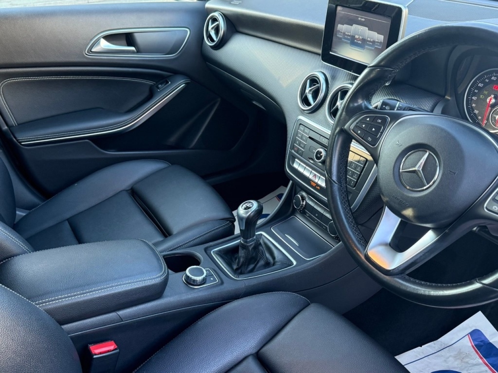 Used Mercedes-Benz A-Class 2015 for sale - 76131968: Photo 13
