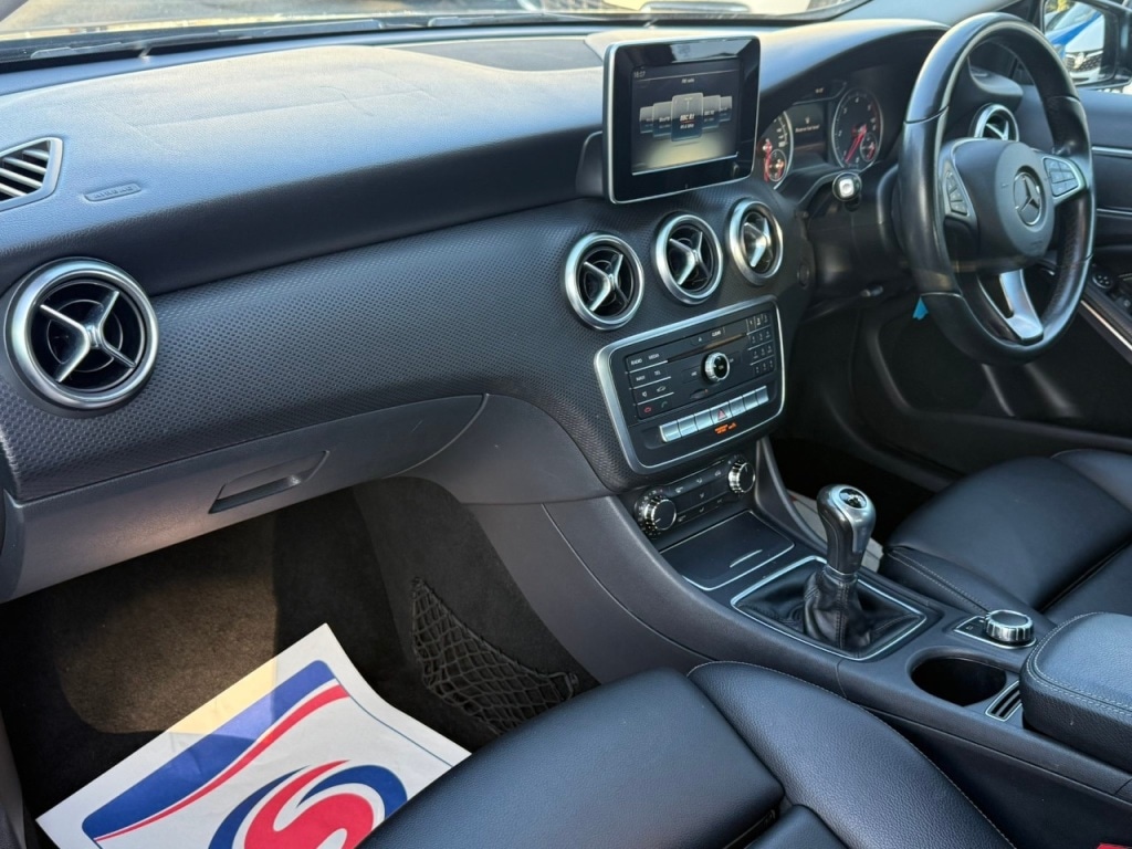 Used Mercedes-Benz A-Class 2015 for sale - 76131968: Photo 15