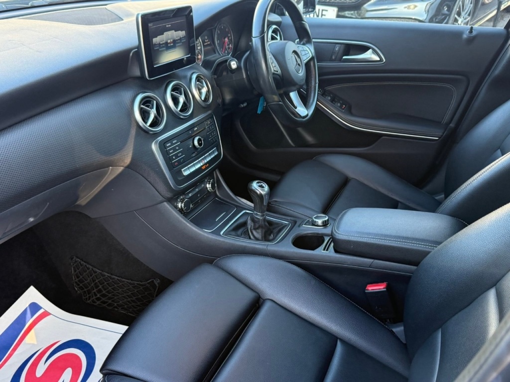 Used Mercedes-Benz A-Class 2015 for sale - 76131968: Photo 16