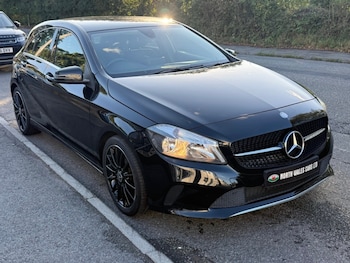 Mercedes-Benz - A-Class