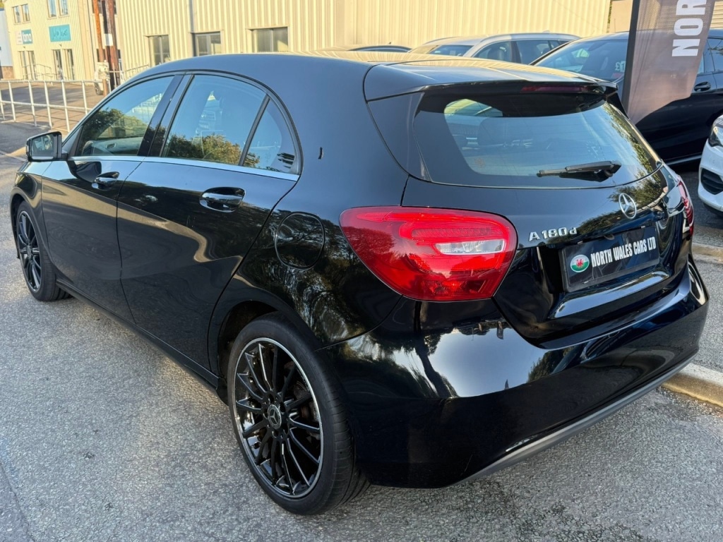 Used Mercedes-Benz A-Class 2015 for sale - 76131968: Photo 2