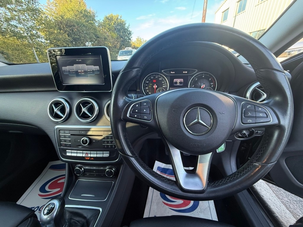 Used Mercedes-Benz A-Class 2015 for sale - 76131968: Photo 24