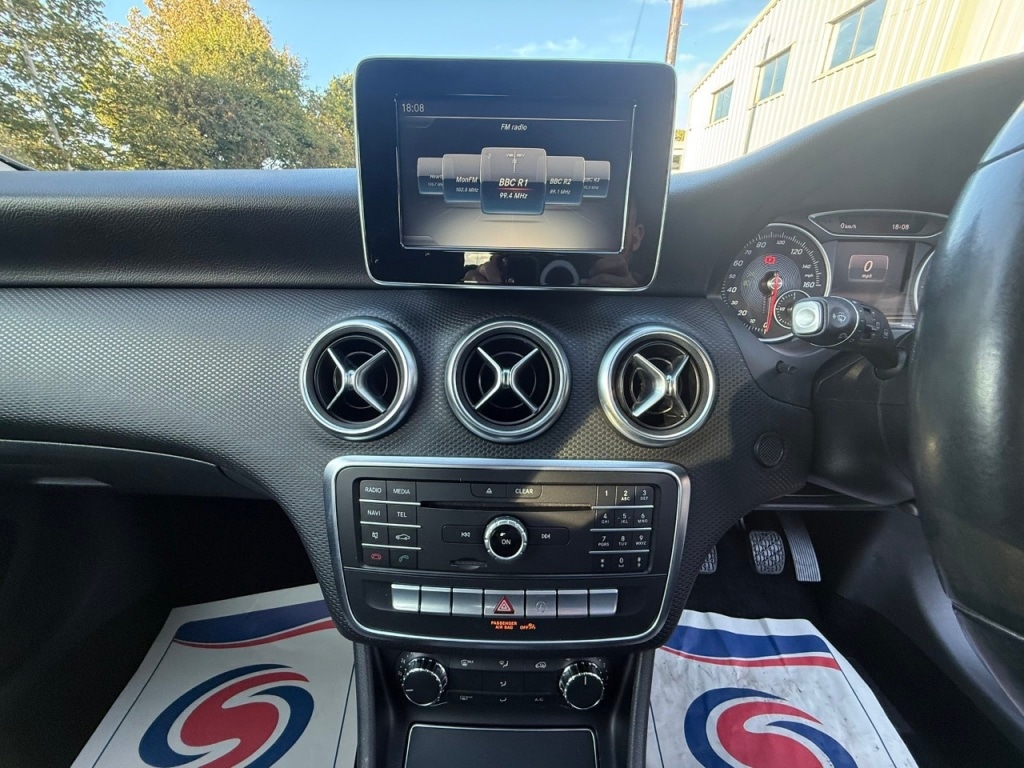 Used Mercedes-Benz A-Class 2015 for sale - 76131968: Photo 25