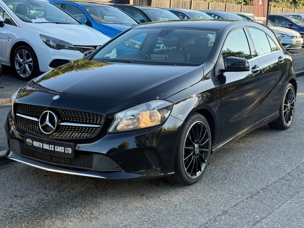 Used Mercedes-Benz A-Class 2015 for sale - 76131968: Photo 3