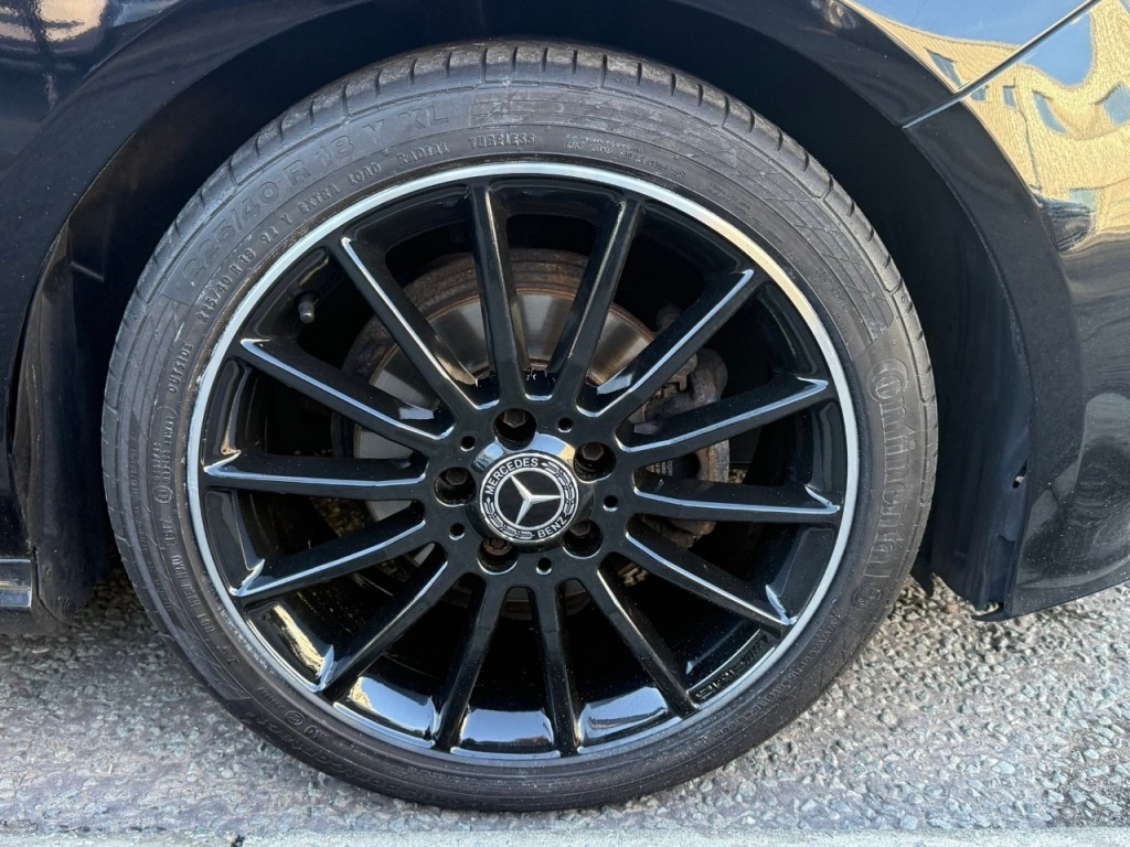 Used Mercedes-Benz A-Class 2015 for sale - 76131968: Photo 33