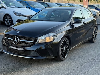 Used Mercedes-Benz A-Class 2015 for sale - 76131968: Photo 3