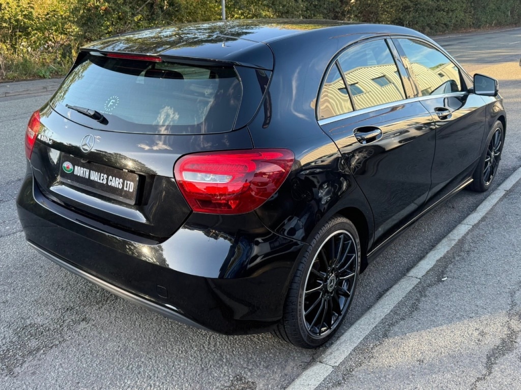 Used Mercedes-Benz A-Class 2015 for sale - 76131968: Photo 4