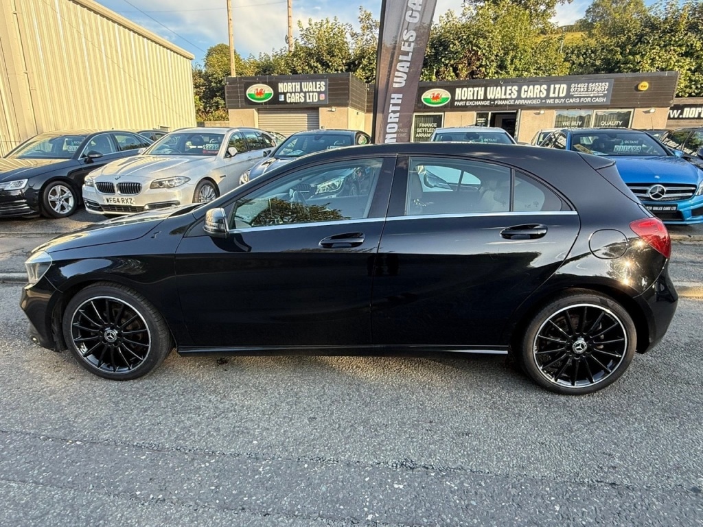 Used Mercedes-Benz A-Class 2015 for sale - 76131968: Photo 5