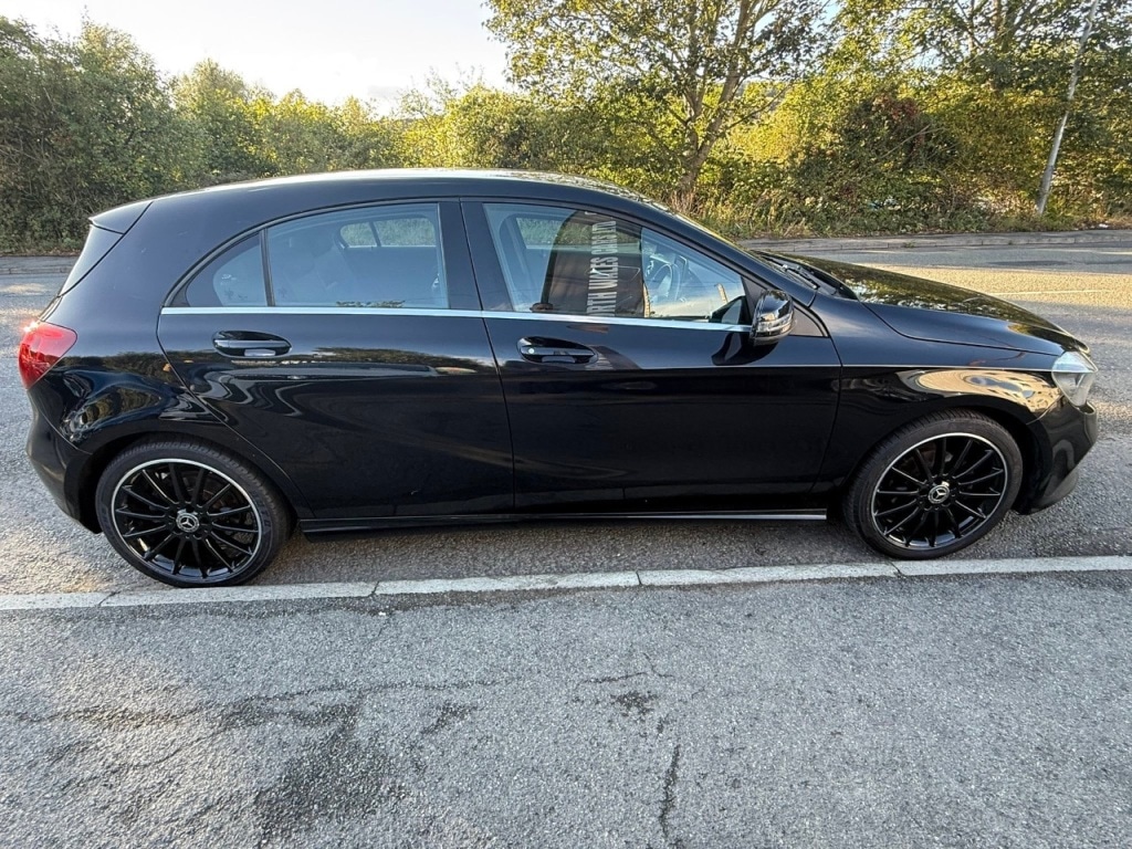 Used Mercedes-Benz A-Class 2015 for sale - 76131968: Photo 6