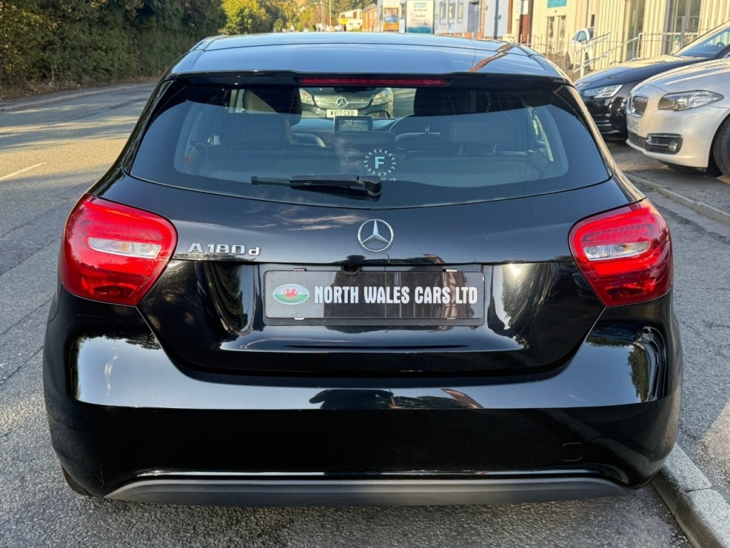 Used Mercedes-Benz A-Class 2015 for sale - 76131968: Photo 9
