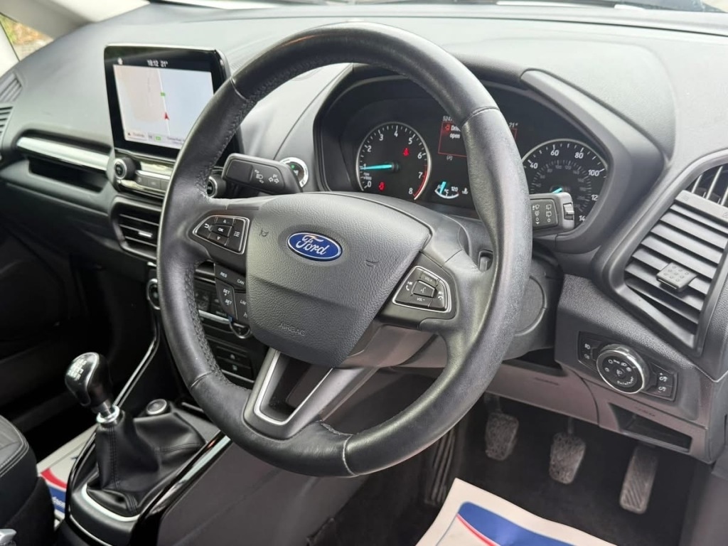 Used Ford Ecosport 2019 for sale - 77306890: Photo 11