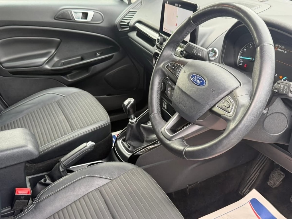 Used Ford Ecosport 2019 for sale - 77306890: Photo 12