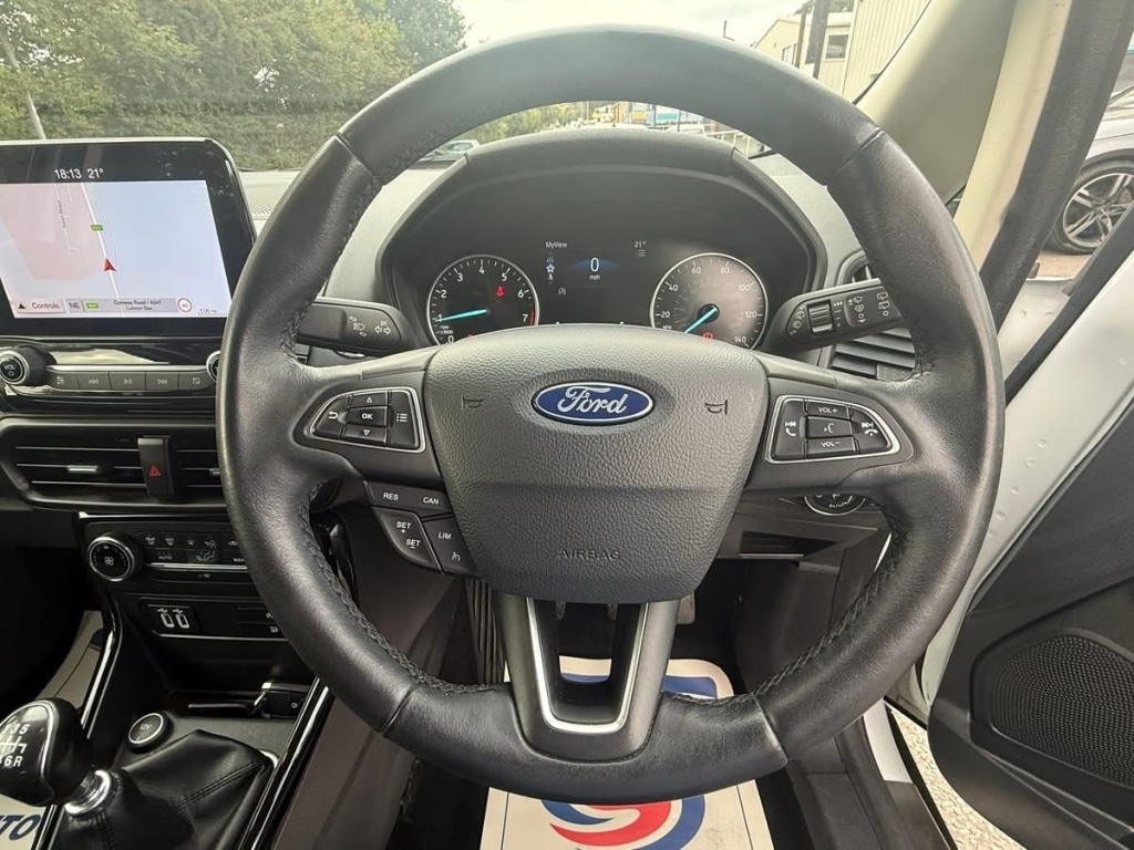Used Ford Ecosport 2019 for sale - 77306890: Photo 19