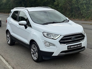 Used Ford Ecosport 2019 for sale - 77306890: Photo