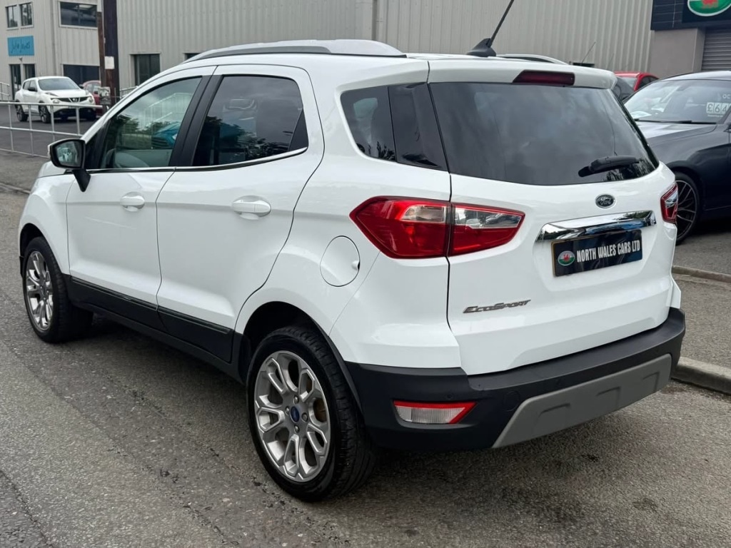 Used Ford Ecosport 2019 for sale - 77306890: Photo 2