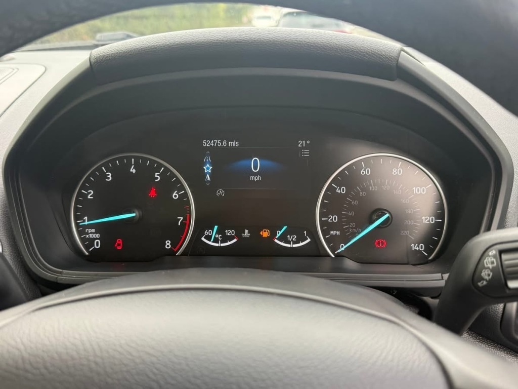 Used Ford Ecosport 2019 for sale - 77306890: Photo 22