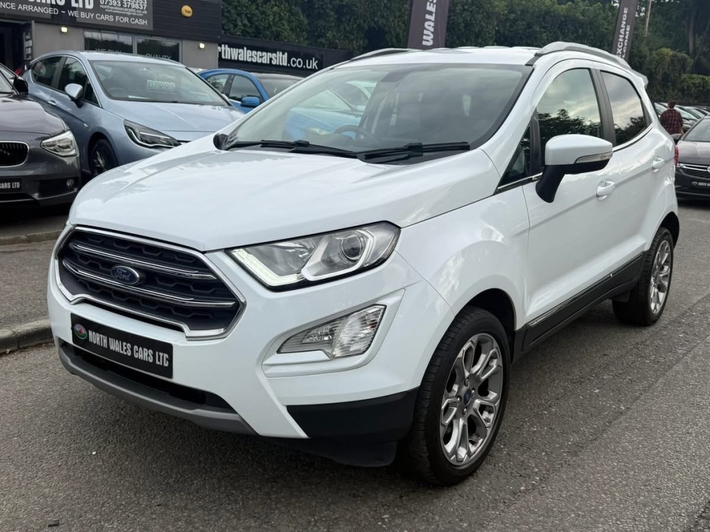 Used Ford Ecosport 2019 for sale - 77306890: Photo 3