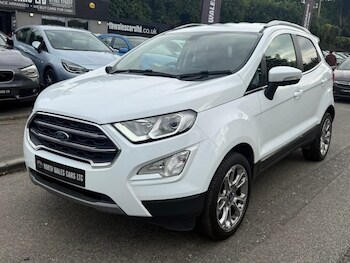 Used Ford Ecosport 2019 for sale - 77306890: Photo