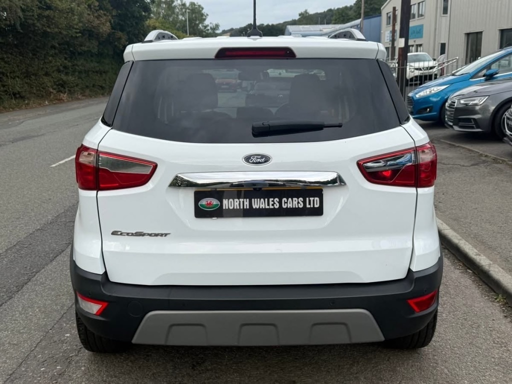 Used Ford Ecosport 2019 for sale - 77306890: Photo 8