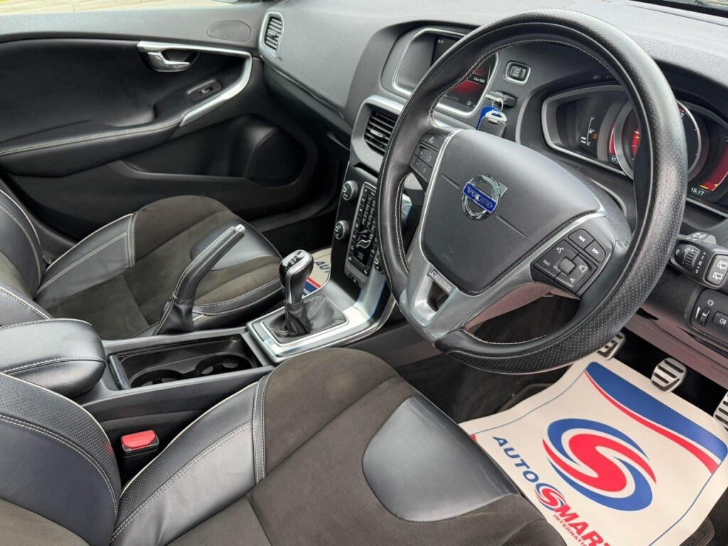 Used Volvo V40 2015 for sale - 78123876: Photo 11