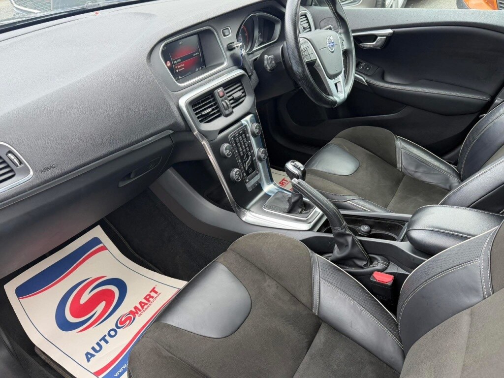 Used Volvo V40 2015 for sale - 78123876: Photo 14