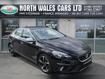 Used Volvo V40 2015 for sale - 78123876: Photo