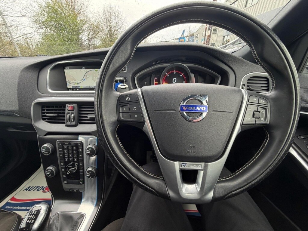 Used Volvo V40 2015 for sale - 78123876: Photo 23