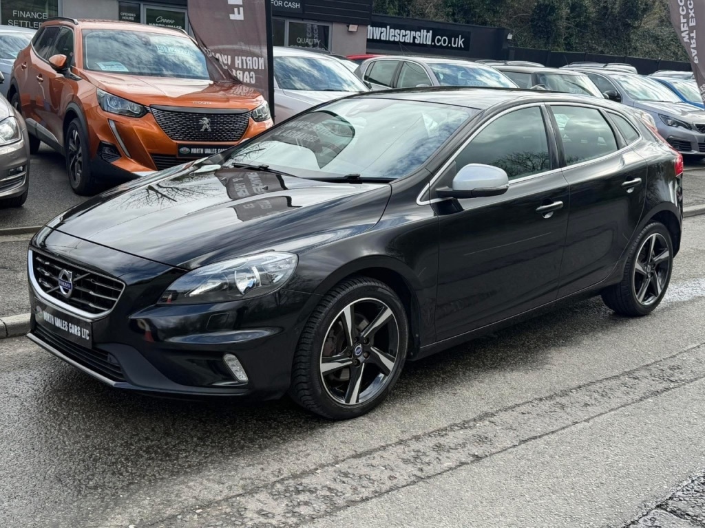Used Volvo V40 2015 for sale - 78123876: Photo 4