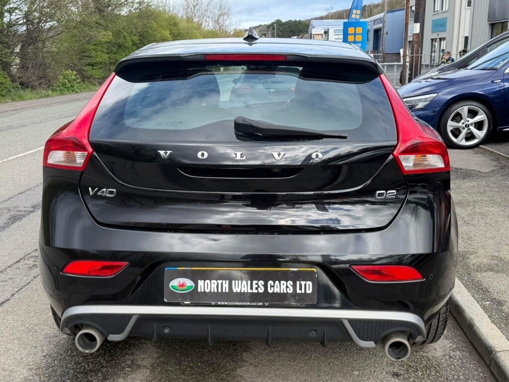 Used Volvo V40 2015 for sale - 78123876: Photo 9